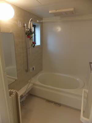バス・シャワールーム