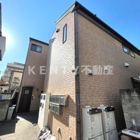 建物外観　外観もきれいです