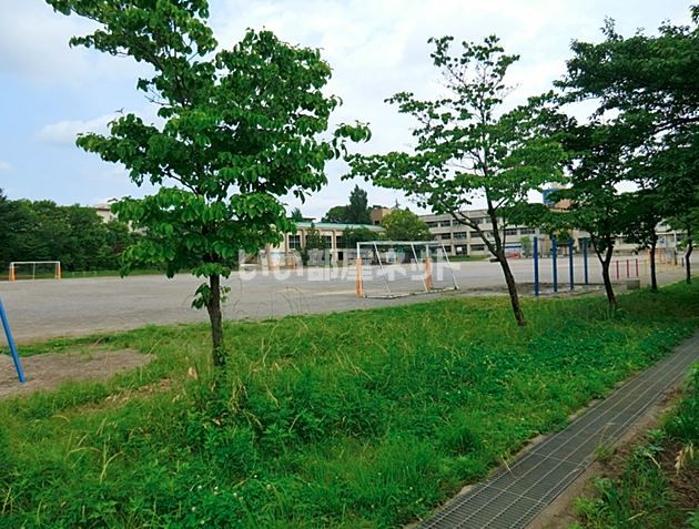 小学校　志木市立志木第二小学校（小学校）まで503m