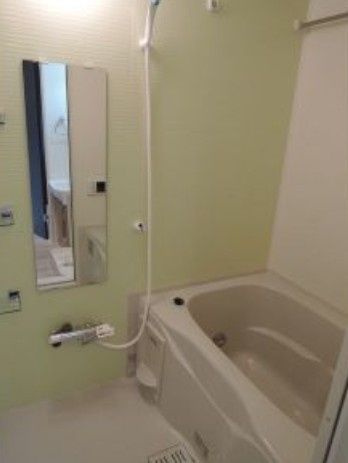 バス・シャワールーム　☆ゆっくりくつろげるお風呂☆