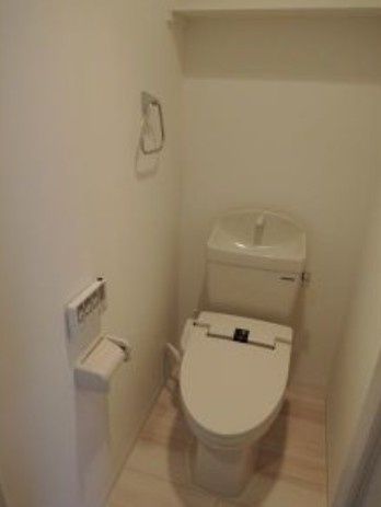 トイレ　☆清潔感のあるトイレ☆