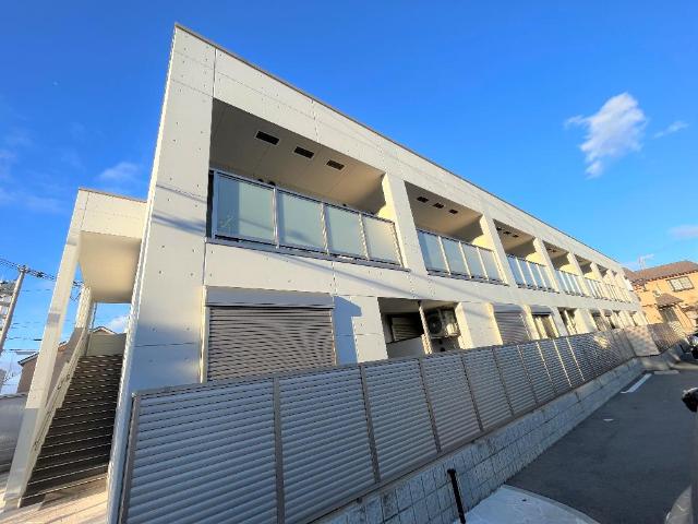 建物外観　外観写真（昼）