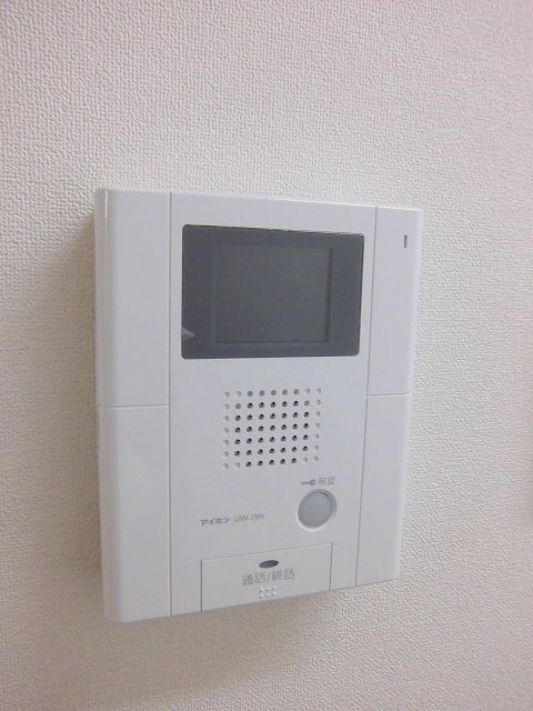 セキュリティ　★ＴＶモニターホン★