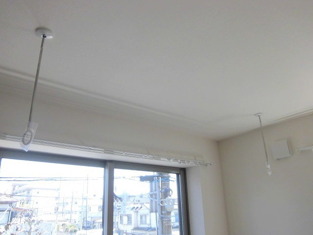 その他　★室内物干しフック★