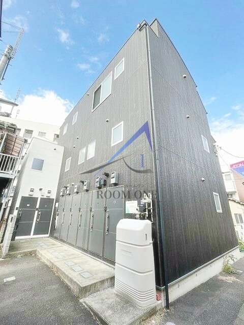 建物外観　外観です。