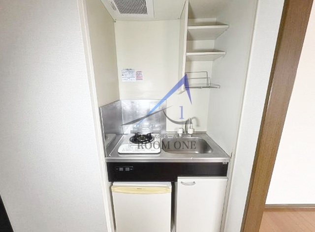 キッチン　キッチンです。