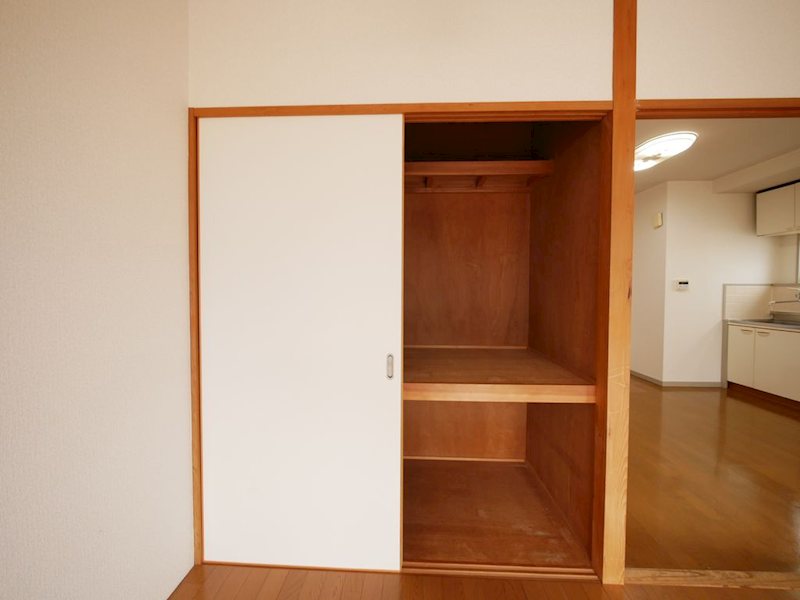 収納　収納(洋6)