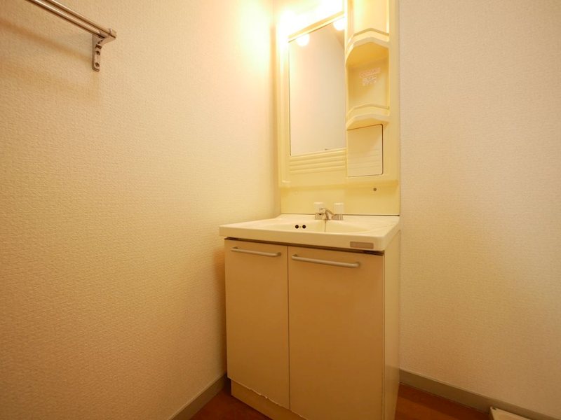 洗面設備　洗面化粧台