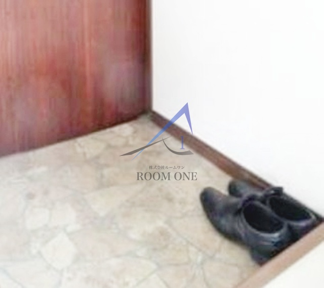 玄関　玄関です。