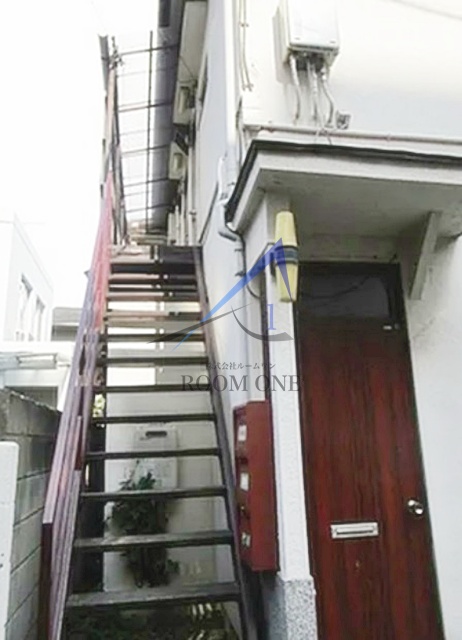 その他共有部分　共有階段です。