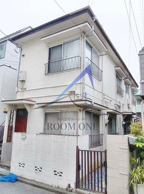 建物外観　外観です。