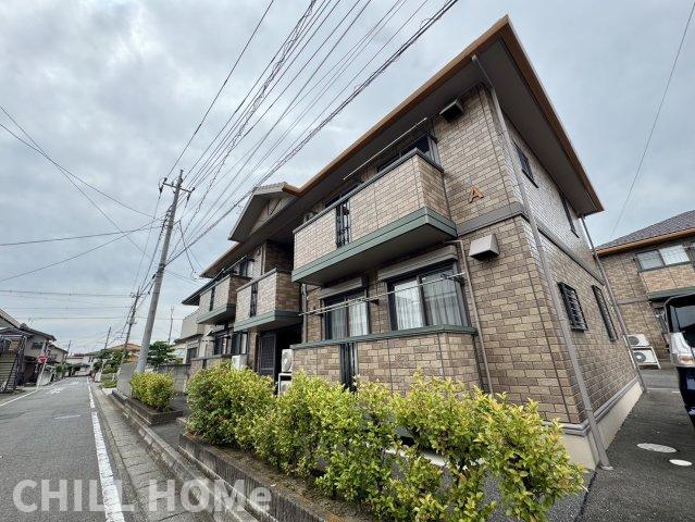 建物外観　他社様掲載物件もまとめてご紹介、ご案内可能です(^^)/