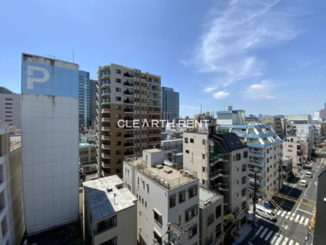 眺望　☆直接の管理会社クレアスレント/住み心地重視のひとり暮らし☆