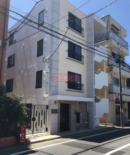 エントランス　外観