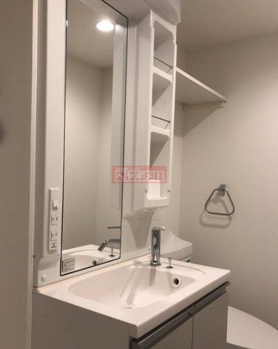 洗面設備　洗面