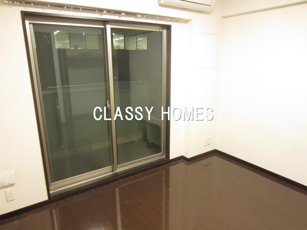 居室・リビング　2008年竣工　ガーラ大森リバーサイド：内観