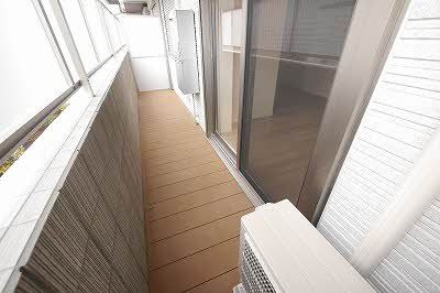 バルコニー　バルコニー