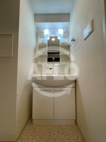 洗面設備　グランジュテ住吉