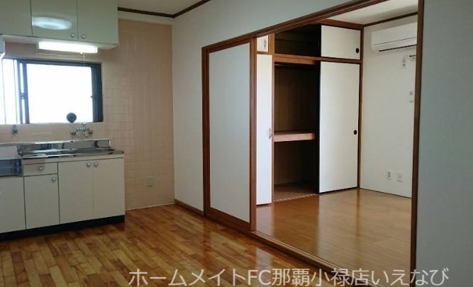 居室・リビング　現状優先となっております