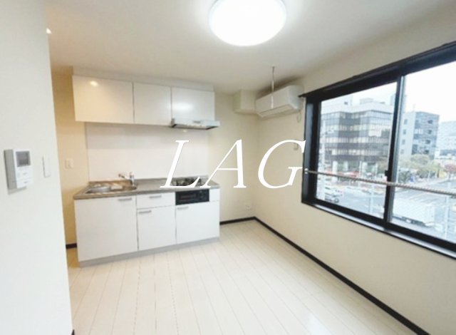 居室・リビング　洋室のお部屋です。