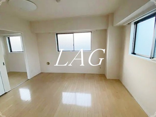 居室・リビング　洋室のお部屋です。