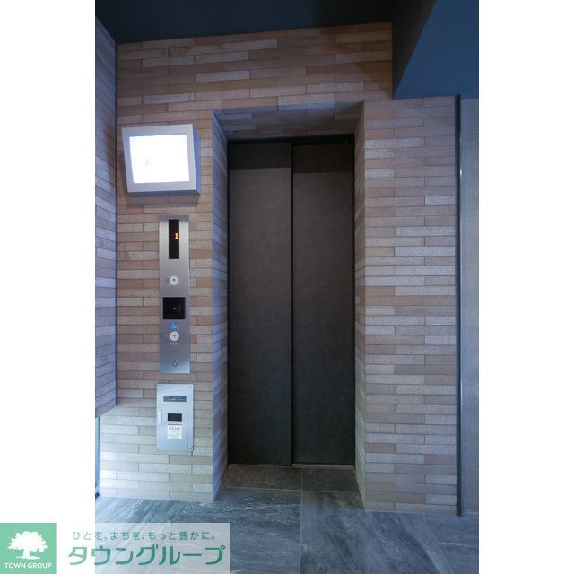 その他　エレベーター