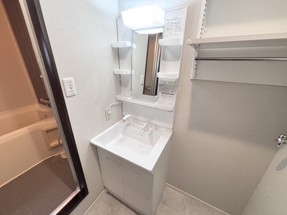 洗面設備　洗面所