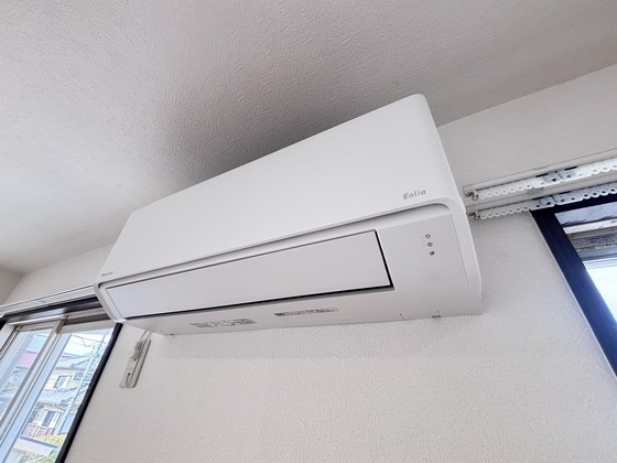 その他設備　エアコン