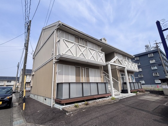 建物外観　建物外観