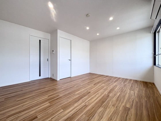 居室・リビング　リビング