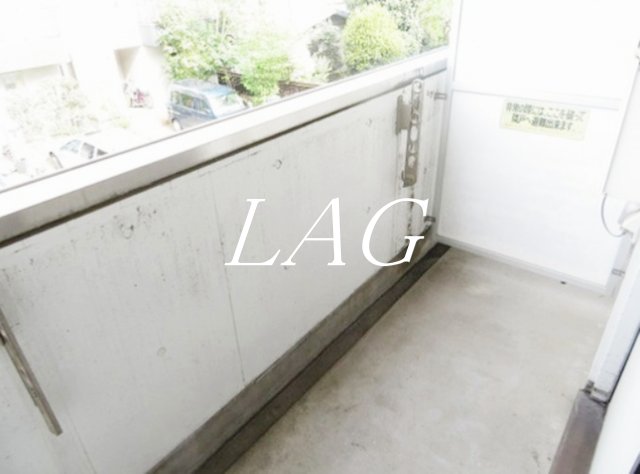 バルコニー　バルコニーです。