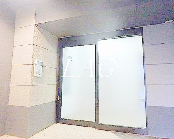 エントランス　エントランスです。