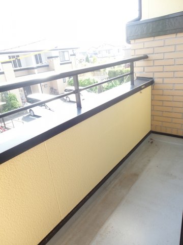 バルコニー　バルコニー付きです※現状優先