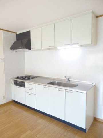 キッチン　キッチンでお料理をお楽しみください※現状優先