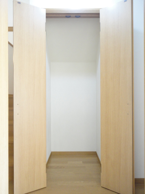 収納　便利な収納スペースです※現状優先