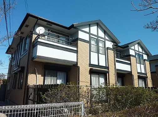 建物外観　建物外観を気になさる方へ、見た目の良い物件です