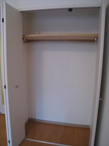 収納　★クロゼット★