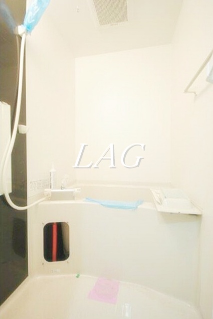 バス・シャワールーム　お風呂です。