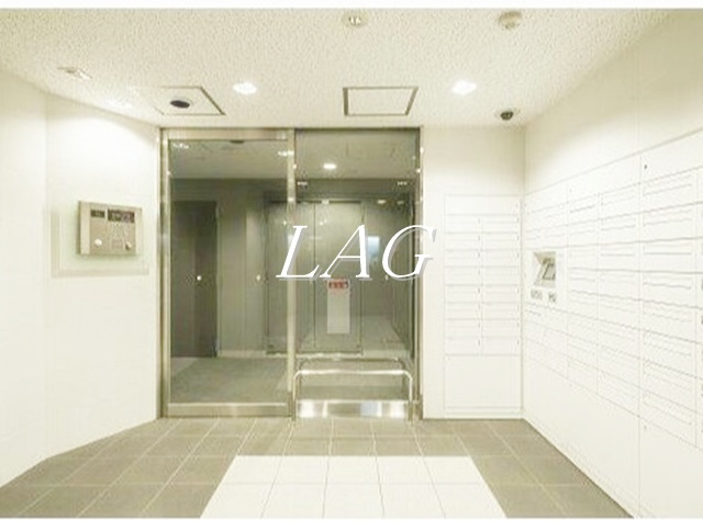 エントランス　エントランスです。