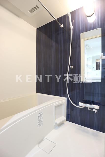 バス・シャワールーム　きれいなお風呂です