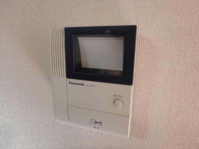 セキュリティ　異なる号室の室内写真です