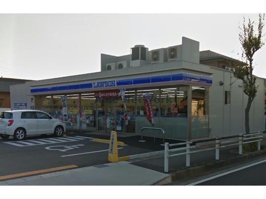 コンビニ　ローソン刈谷半城土中町店（コンビニ）まで750m