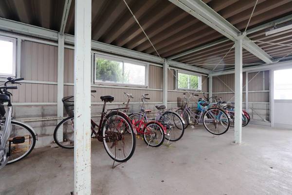 その他　駐輪場（その他）まで50m