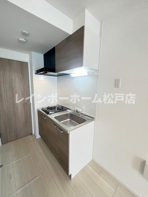 キッチン　キッチンです