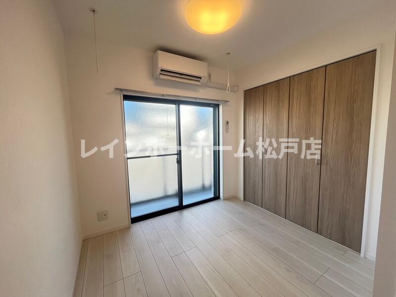 居室・リビング　使いやすい居間です