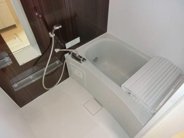 バス・シャワールーム　※別号室参考写真です