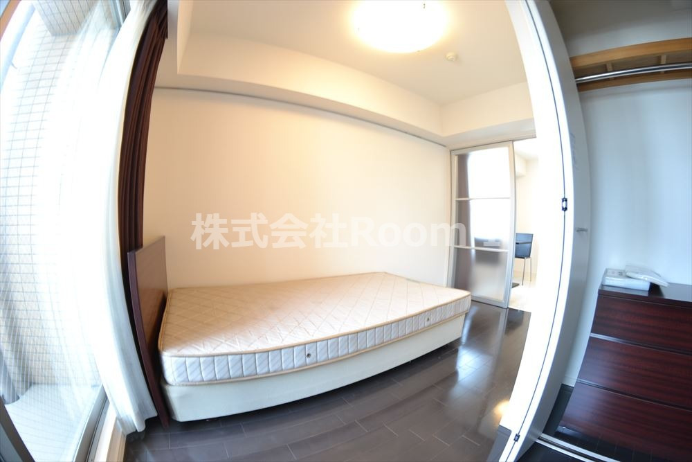 その他部屋・スペース　広くて明るい寝室