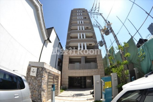 建物外観　物件の外観です