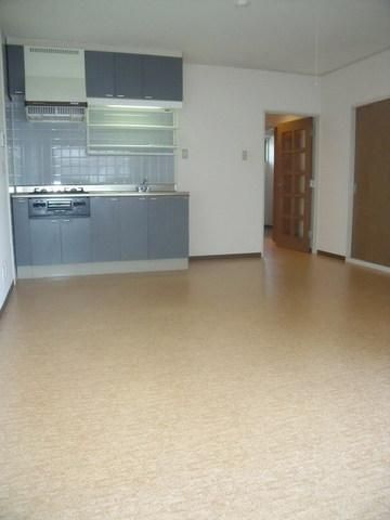 居室・リビング　※同物件参考写真