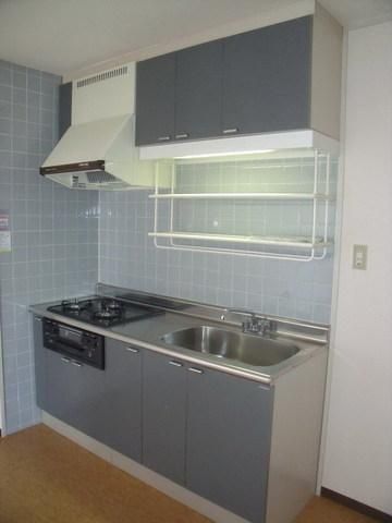 キッチン　※同物件参考写真